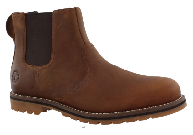 Timberland Stormbucks Mid Chelsea Boot Dark Brown 05552R
